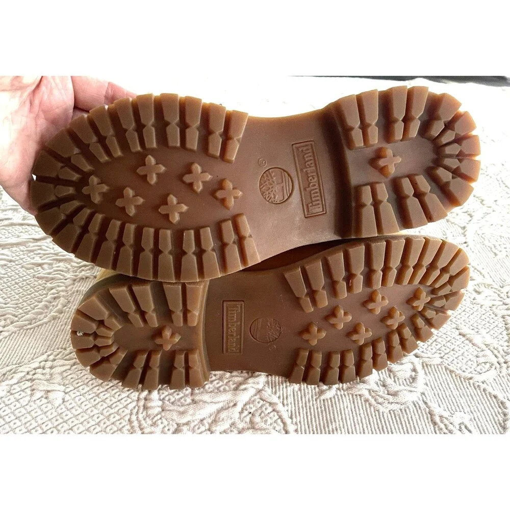 Timberland authentics anti